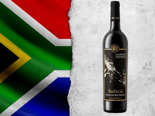 Audacia Rooibos Premium Red Blend