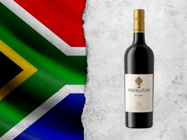 Vrede en Lust Malbec 2022