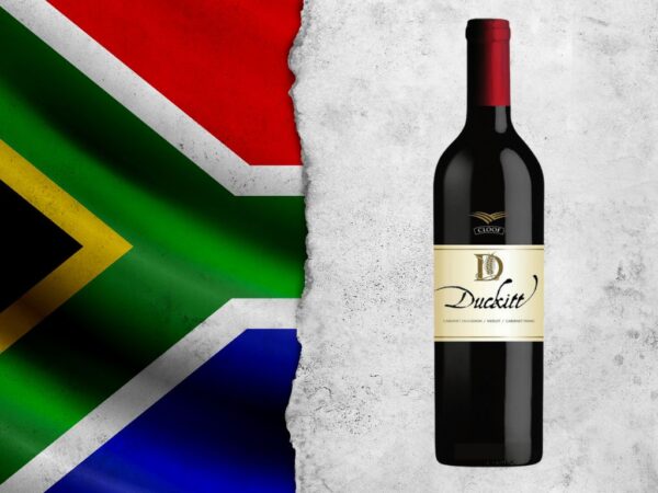 Cloof Duckitt Pinotage 2022