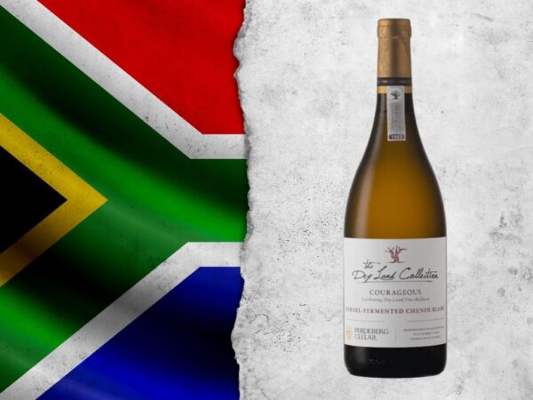 Perdeberg The Dry Land Collection Courageous Barrel-Fermented Chenin Blanc 2024