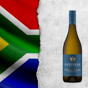Lutzville Diamond Collection Chardonnay 2022