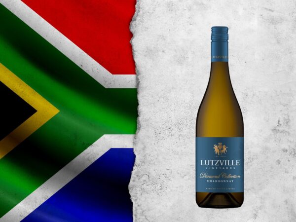 Lutzville Diamond Collection Chardonnay 2022