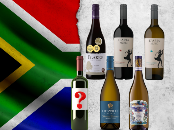 AfriWine Discovery Box