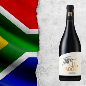 Simonsvlei Ja Mocha Pinotage 2023