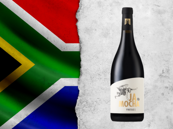 Simonsvlei Ja Mocha Pinotage 2023