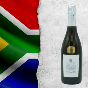 Tanzanite Brut Cap Classique