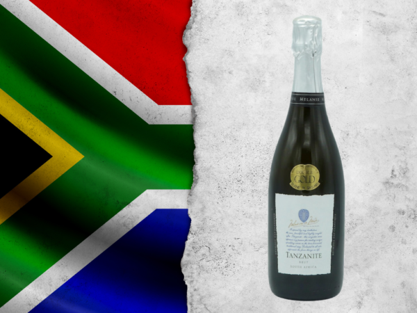 Tanzanite Brut Cap Classique